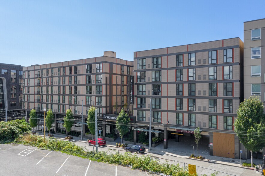 4501 12th Ave NE, Seattle, WA à louer - Photo de l’immeuble – Image 3 sur 5