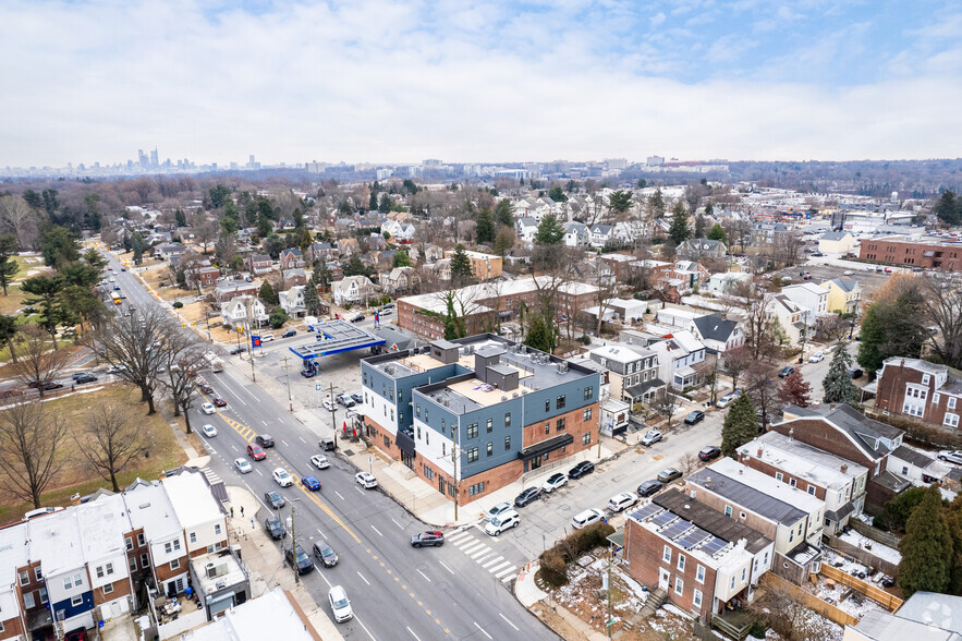 5830 Henry Ave, Philadelphia, PA à louer - Aérien – Image 2 sur 5