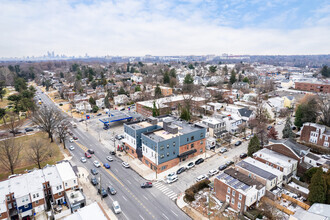5830 Henry Ave, Philadelphia, PA - VUE AÉRIENNE  vue de carte