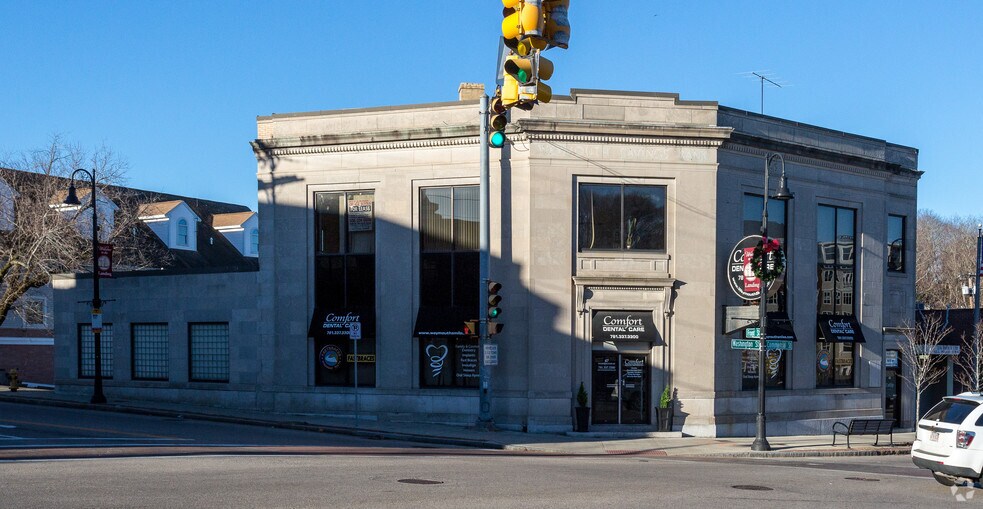 47 Washington St, Weymouth, MA à louer - Photo principale – Image 1 sur 9