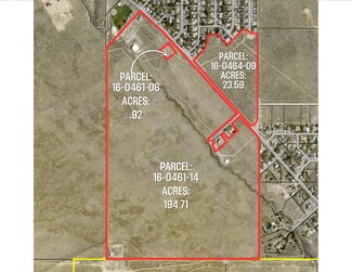 Plus de détails pour 4300 Water Canyon Rd, Winnemucca, NV - Terrain à vendre