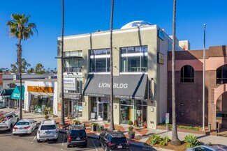 Plus de détails pour 7650 Girard Ave, La Jolla, CA - Bureau/Médical à louer