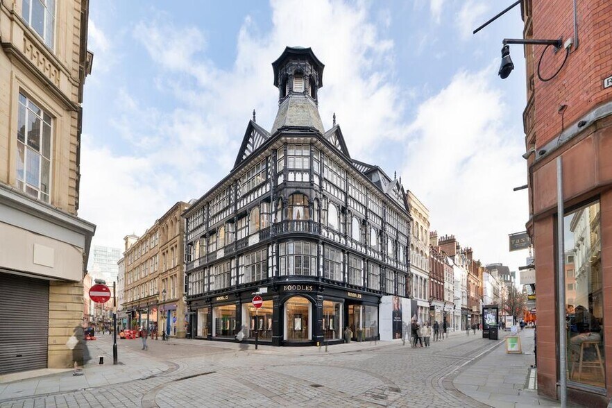 13-17 King St, Manchester à louer - Photo de l’immeuble – Image 2 sur 33