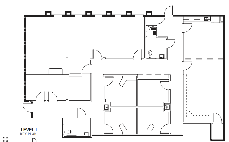 3300 W Coast Hwy, Newport Beach, CA à louer Plan d’étage– Image 1 sur 3