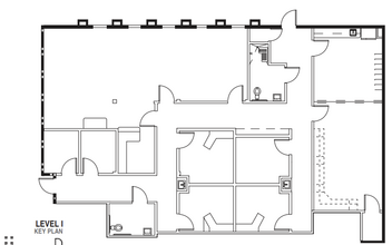 3300 W Coast Hwy, Newport Beach, CA à louer Plan d’étage– Image 1 sur 3