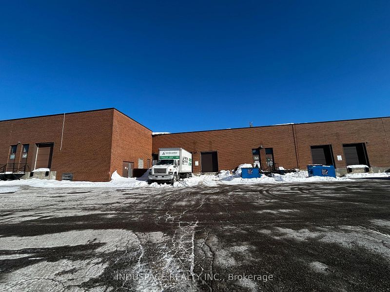 1275 Eglinton Ave, Mississauga, ON à louer Photo intérieure– Image 1 sur 5