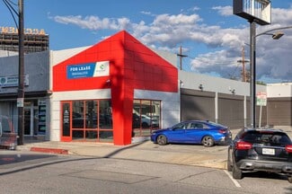 Plus de détails pour 318 S Brand Blvd, Glendale, CA - Local commercial à louer