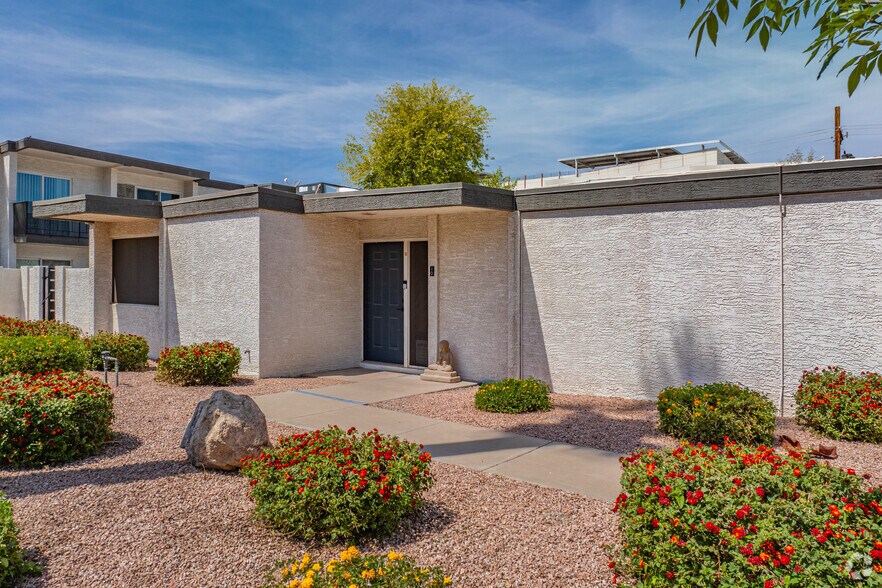 7320 E Belleview St, Scottsdale, AZ à vendre - Photo de l’immeuble – Image 3 sur 15