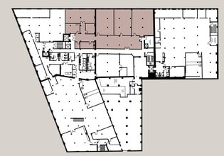 645 Rue Wellington, Montréal, QC à louer Plan d’étage– Image 1 sur 1