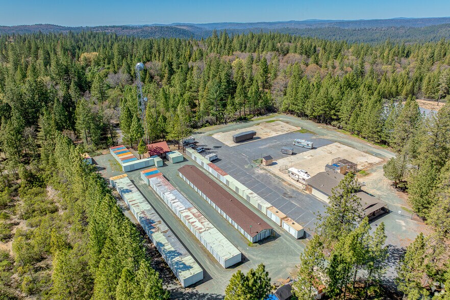 6743 Eaton Rd, Georgetown, CA à vendre - Aérien – Image 3 sur 9