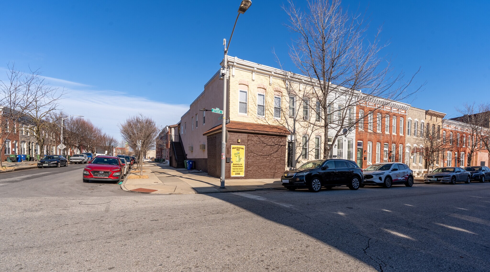 2200 Jefferson St, Baltimore, MD à vendre Photo principale– Image 1 sur 3