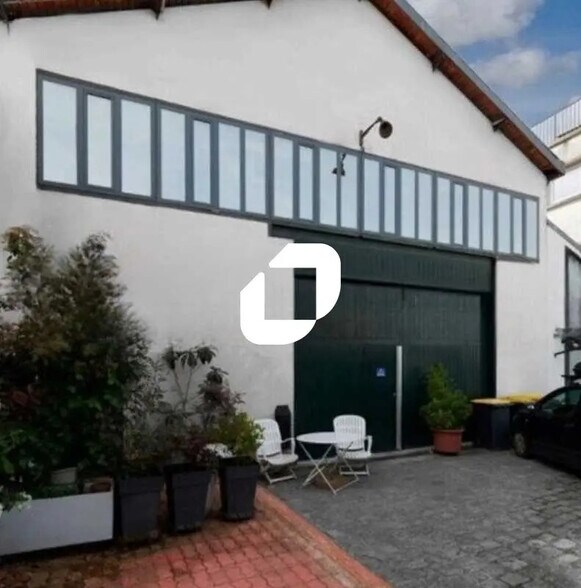 Bureau dans Montreuil à vendre - Photo de l’immeuble – Image 1 sur 7