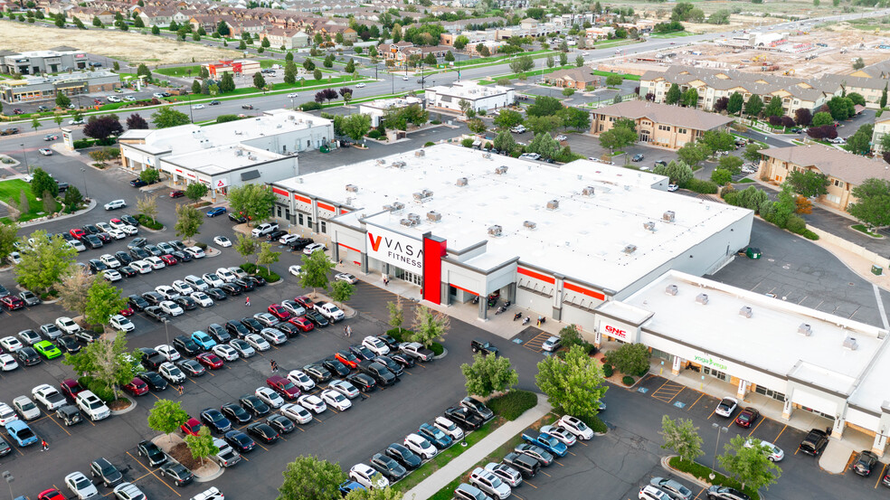 SEC Crossroads Blvd. & Redwood Rd., Saratoga Springs, UT à vendre - Photo de l’immeuble – Image 2 sur 16