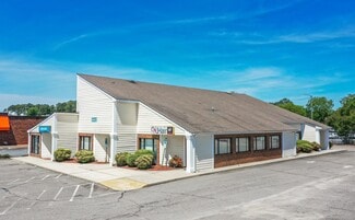 Plus de détails pour 4542 Raeford Rd, Fayetteville, NC - Bureau à louer