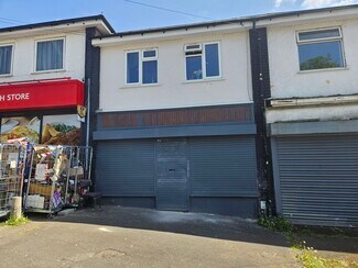 Plus de détails pour 341 Vicarage Road Rd, Birmingham - Local commercial à vendre