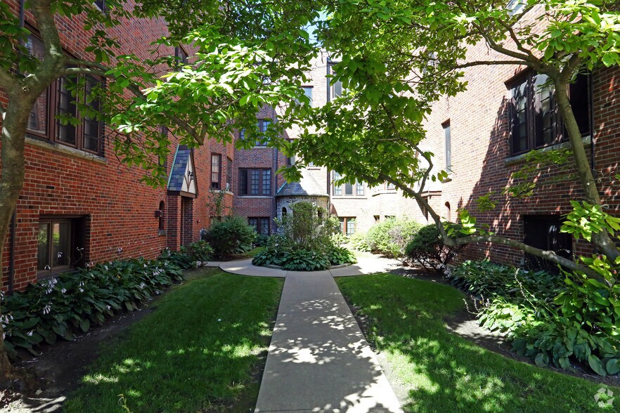 3408-3412 Harlem Ave, Riverside, IL à louer - Photo de l’immeuble – Image 3 sur 5
