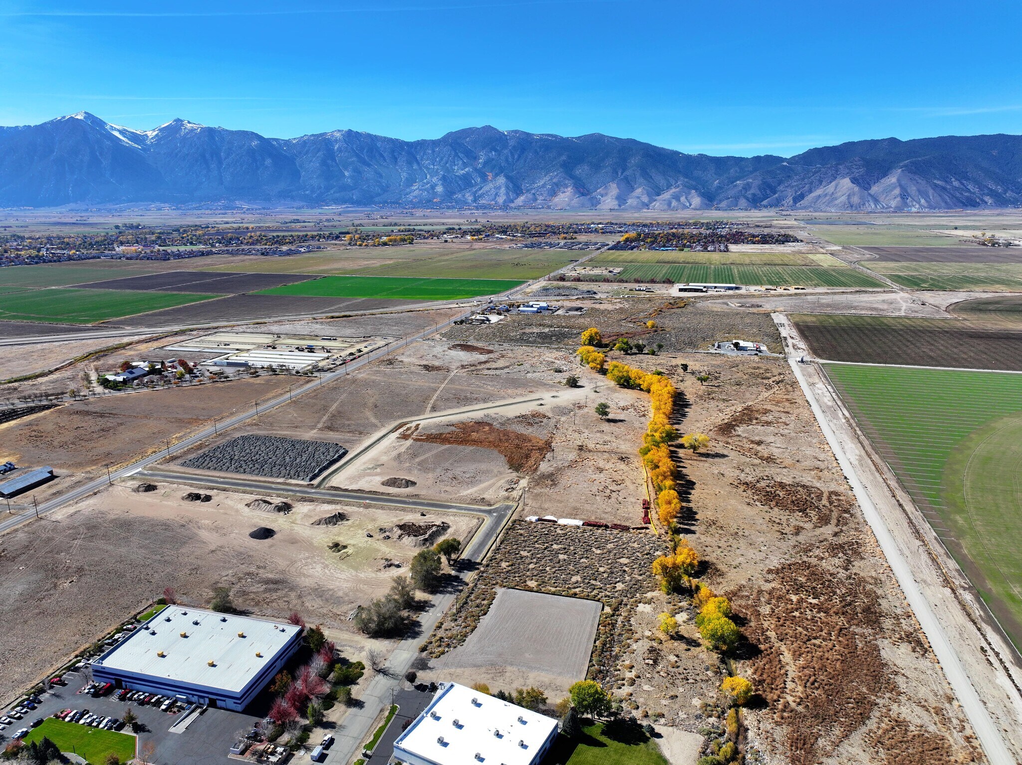 1700 Buckeye Rd, Minden, NV à vendre Photo principale– Image 1 sur 9