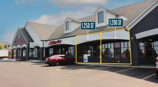 Plus de détails pour 1350 Capitol Dr, Pewaukee, WI - Local commercial à louer