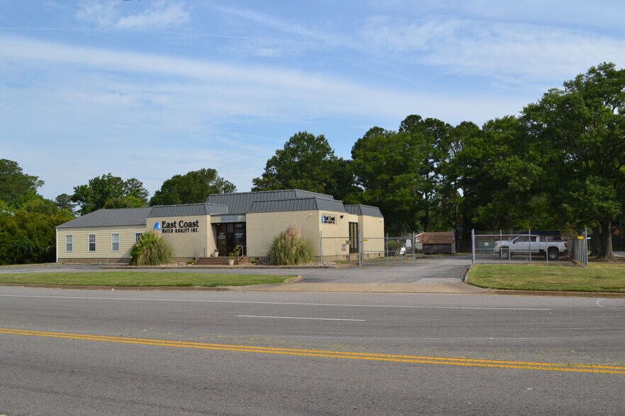 3400 Airline Blvd, Portsmouth, VA à vendre - Photo de l’immeuble – Image 2 sur 7