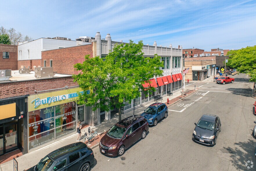 240-244 Elm St, Somerville, MA à louer - Photo de l’immeuble – Image 2 sur 5