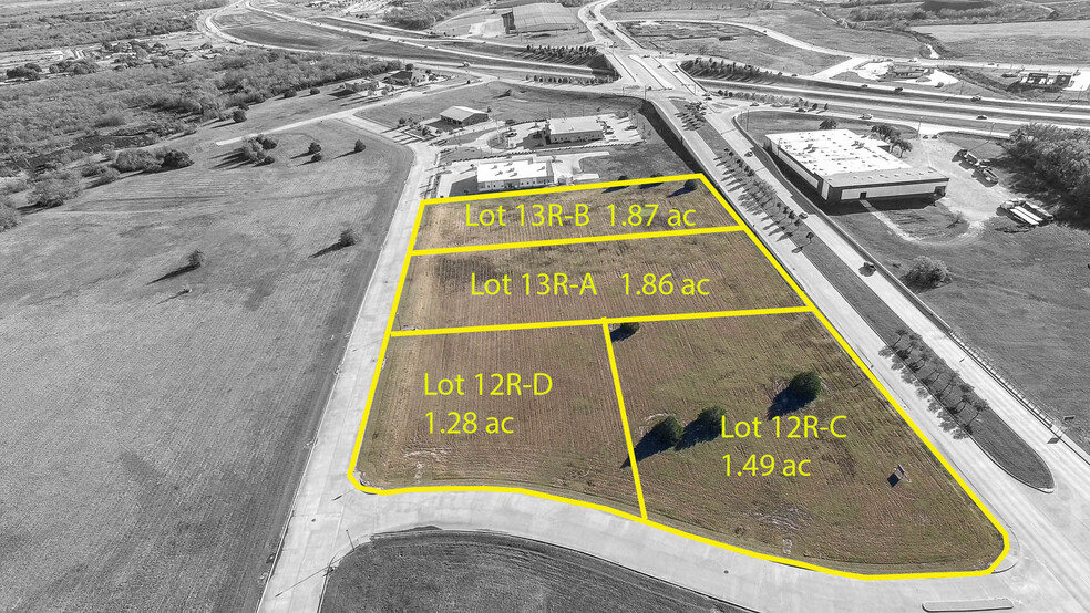 00 Commerce Way, Kaufman, TX à vendre - Photo de l’immeuble – Image 1 sur 14
