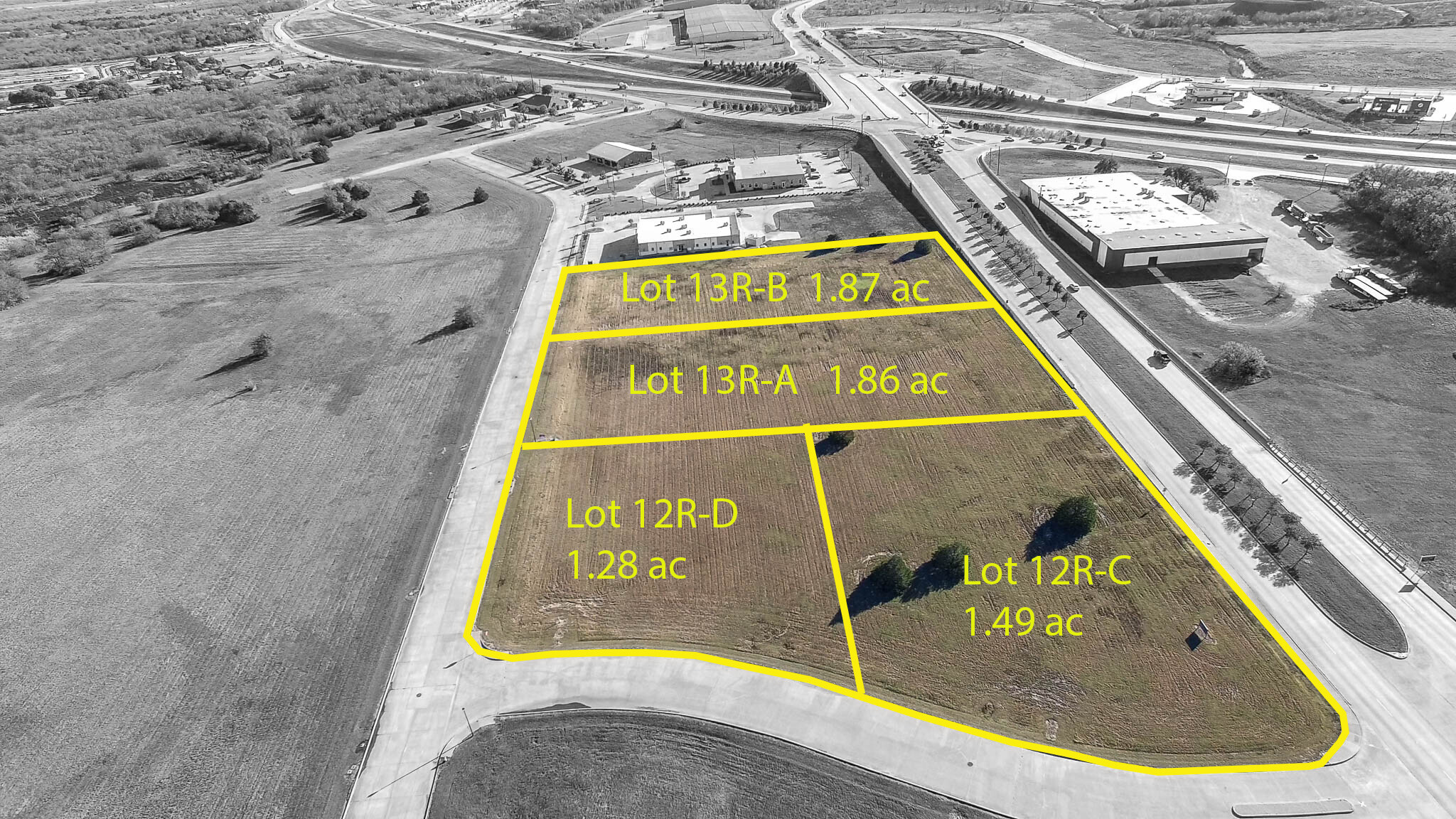 00 Commerce Way, Kaufman, TX à vendre Photo de l’immeuble– Image 1 sur 15