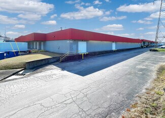 Plus de détails pour 2461-2517 Bransford Ave, Nashville, TN - Industriel/Logistique à louer