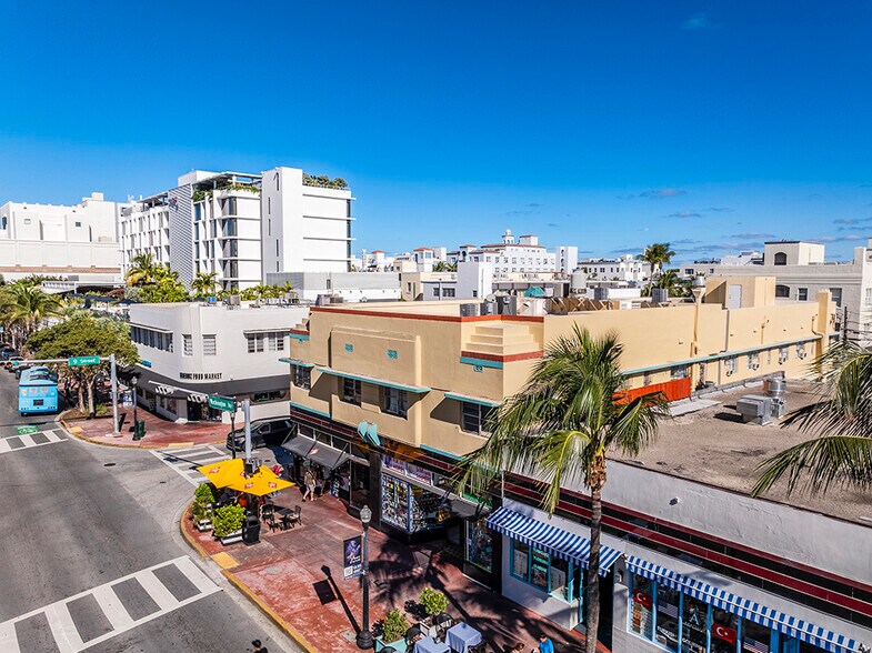 861 Washington Ave, Miami Beach, FL à vendre - Photo de l’immeuble – Image 2 sur 11