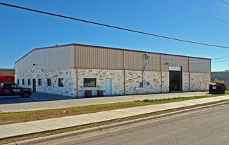 Plus de détails pour 2201 Patterson Industrial Dr, Pflugerville, TX - Industriel/Logistique à louer