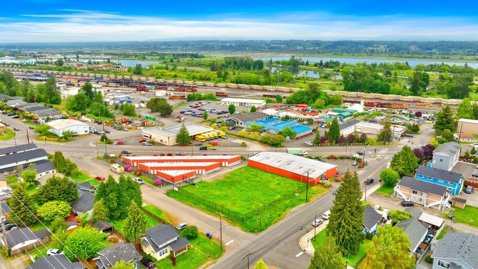 3205 16th St, Everett, WA à vendre - Aérien – Image 1 sur 3