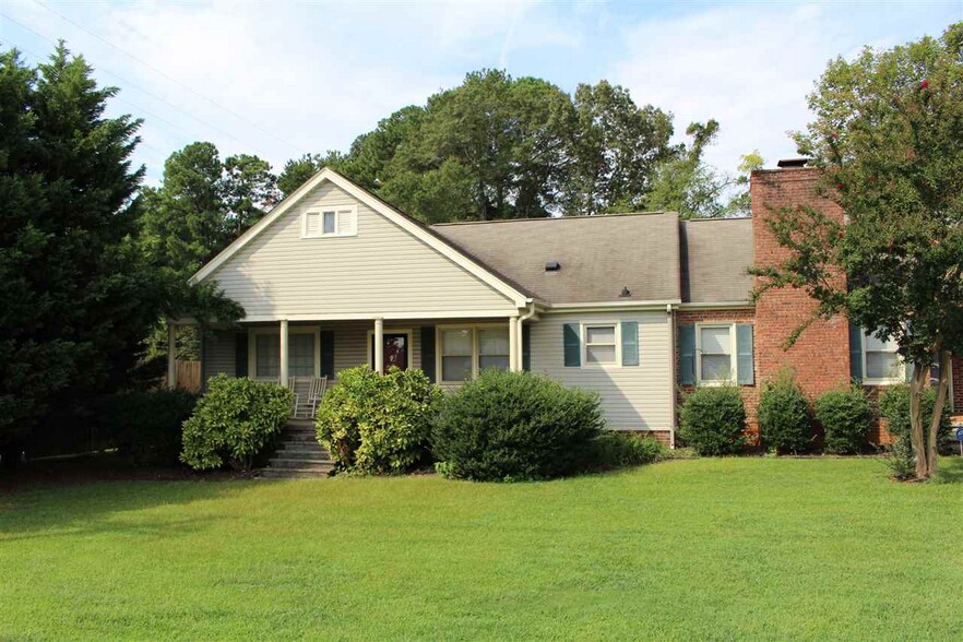 1252 Boiling Springs Rd, Spartanburg, SC à vendre - Photo de l’immeuble – Image 2 sur 5