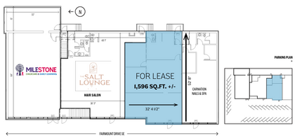 8316-8318 Fairmount Dr SE, Calgary, AB à louer Photo de l’immeuble– Image 1 sur 1