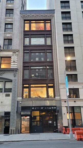 Plus de détails pour 290 5th Ave, New York, NY - Bureau à louer