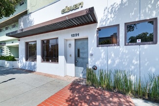 Plus de détails pour 1231 Lincoln Blvd, Santa Monica, CA - Bureau à louer