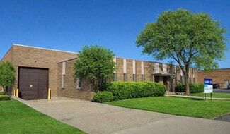 Plus de détails pour 2530-2540 United Ln, Elk Grove Village, IL - Industriel/Logistique à louer