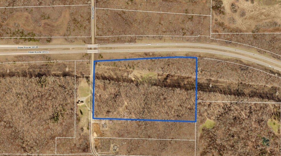 6706 Long Rd, Arlington, TN à vendre - Aérien – Image 3 sur 10