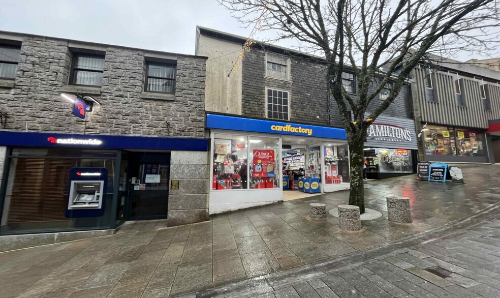 23 Fore St, Redruth à louer - Photo de l’immeuble – Image 1 sur 1