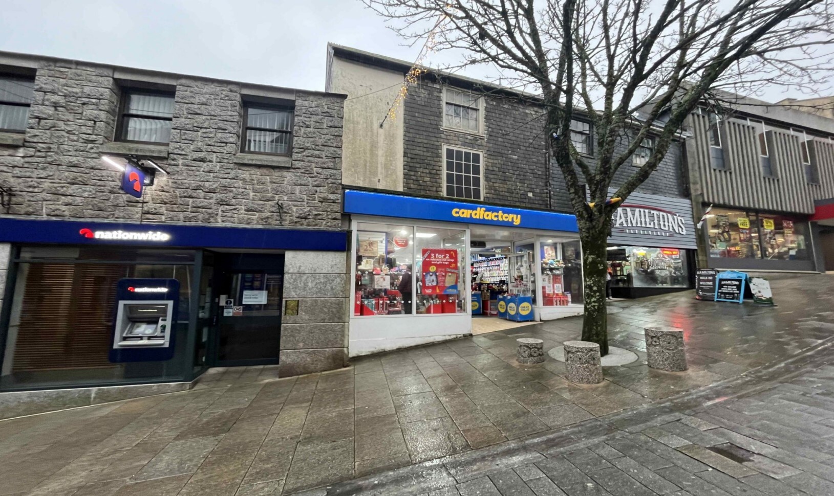 23 Fore St, Redruth à louer Photo de l’immeuble– Image 1 sur 2