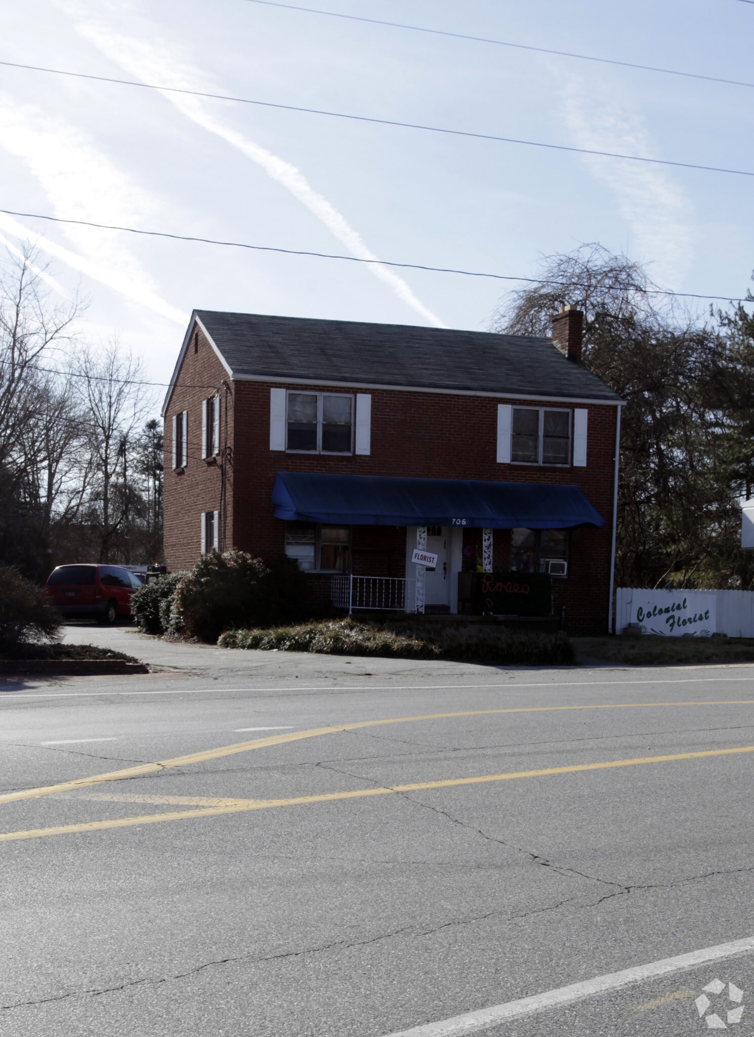 706 Delaware St, New Castle, DE à vendre Photo principale– Image 1 sur 3