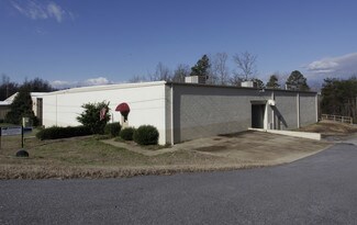 Plus de détails pour 298 Willis St, Gaffney, SC - Industriel/Logistique à vendre