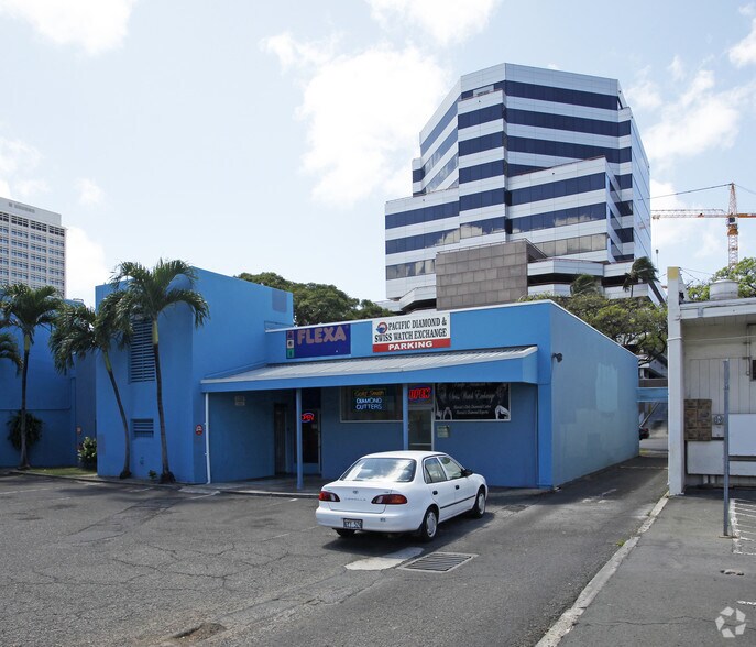 1356 Kapiolani Blvd, Honolulu, HI à louer - Photo de l’immeuble – Image 3 sur 6