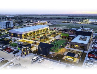 Plus de détails pour Greenwich & 13th SE/c, Wichita, KS - Terrain à vendre