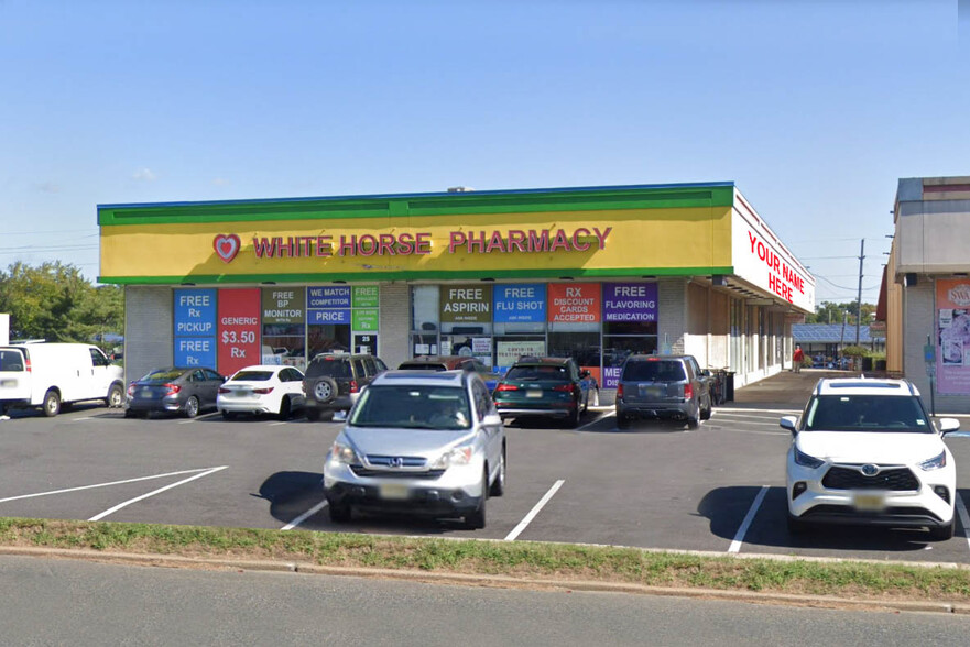25-41 S White Horse Pike, Stratford, NJ à louer - Photo de l’immeuble – Image 1 sur 3