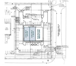 2799 NE 10 Mile Rd, Rockford, MI à louer Plan de site– Image 1 sur 1