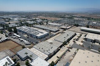 Plus de détails pour 5780 Soestern Ct, Chino, CA - Industriel/Logistique à vendre