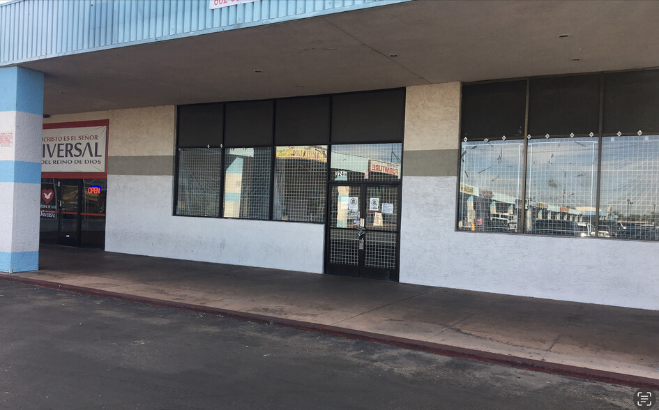 3324-3348 N Van Buren St, Phoenix, AZ à louer - Photo de l’immeuble – Image 2 sur 29