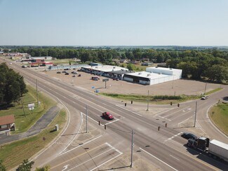 Plus de détails pour 1038-1084 US 61 Hwy N, Tunica, MS - Local commercial à louer