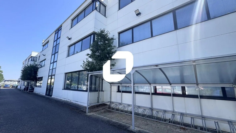 2 Rue Bartisch, Strasbourg à louer - Photo de l’immeuble – Image 3 sur 9