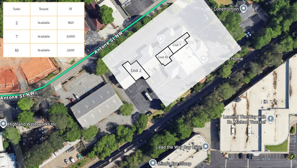 644 Antone St NW, Atlanta, GA à louer - Photo de l’immeuble – Image 3 sur 27