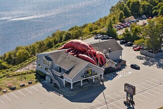 Plus de détails pour 161 Main St, Woolwich, ME - Local commercial à vendre